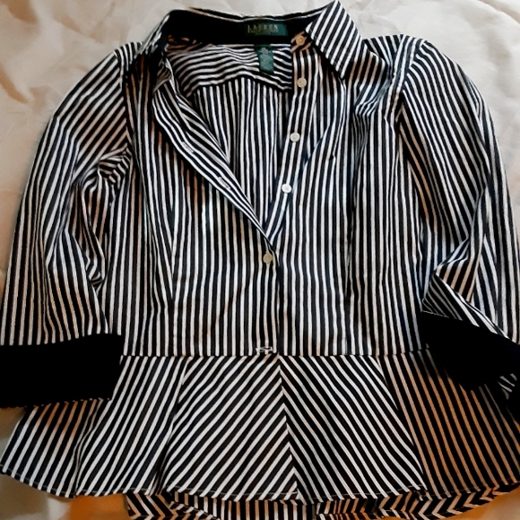 Lauren Ralph Lauren Tops - Ladies top